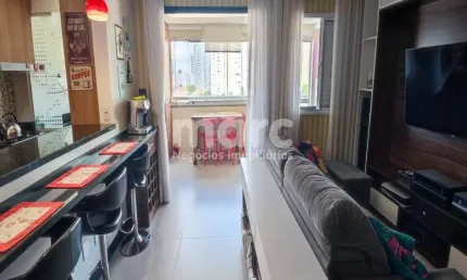 Apartamento com 2 quartos à venda na rua coronel deraldo jordão, 214, vila firmiano pinto, são paulo, 90 m2 por r$ 910.000