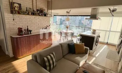 Apartamento com 2 quartos à venda na rua topázio, 701, vila mariana, são paulo, 75 m2 por r$ 1.300.000