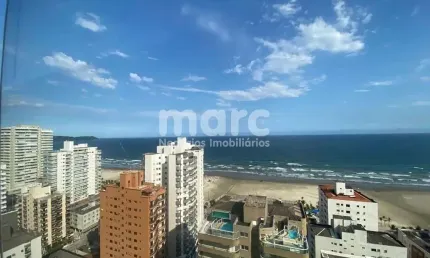 Apartamento com 3 quartos à venda na rua pedro álvarez cabral, 626, aviação, praia grande por r$ 1.050.000