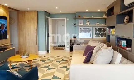 Apartamento com 3 quartos à venda na rua gama cerqueira, 505, cambuci, são paulo, 110 m2 por r$ 1.620.000