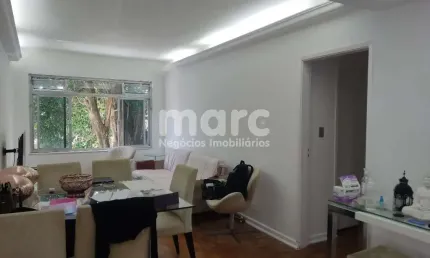 Apartamento com 2 quartos à venda na rua pirituba, 317, mirandópolis, são paulo, 100 m2 por r$ 640.000