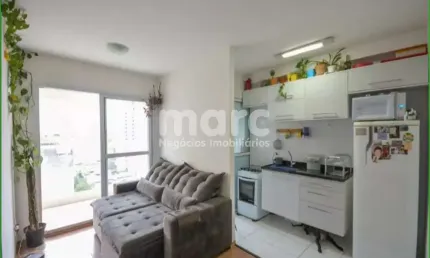 Apartamento com 2 quartos à venda na rua luís gama, 730, cambuci, são paulo, 50 m2 por r$ 410.000