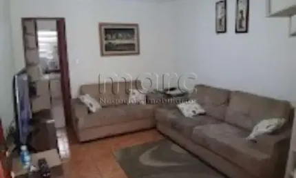 Casa com 2 quartos à venda na rua salvador simões, 81, vila dom pedro i, são paulo por r$ 570.000