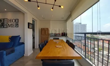 Apartamento com 2 quartos à venda na rua cipriano barata, 955, ipiranga, são paulo, 72 m2 por r$ 815.000