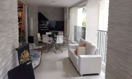 Apartamento com 4 quartos à venda na rua gabriele d'annunzio, 824, campo belo, são paulo, 410 m2 por r$ 4.308.000