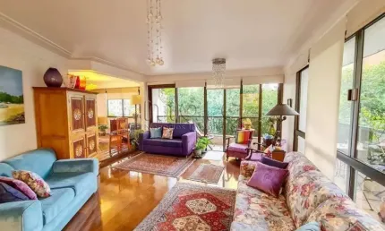 Apartamento com 3 quartos à venda na rua conde de porto alegre, 1030, campo belo, são paulo, 200 m2 por r$ 2.340.000