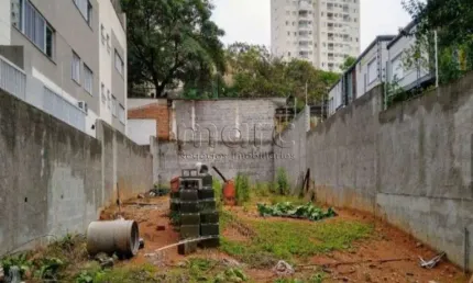 Terreno à venda na rua leite ferraz, 47, vila mariana, são paulo, 327 m2 por r$ 3.000.000