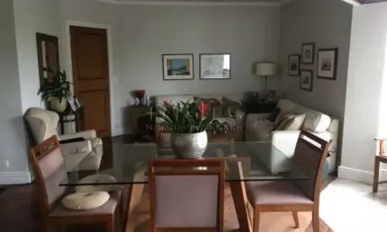 Apartamento com 3 quartos à venda na rua otávio tarquínio de souza, 1289, campo belo, são paulo, 120 m2 por r$ 1.180.000