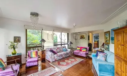 Apartamento com 3 quartos à venda na rua conde de porto alegre, 1030, campo belo, são paulo por r$ 2.280.000
