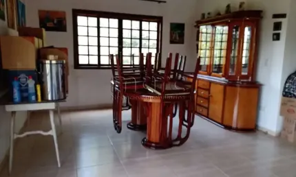 Casa em condomínio fechado com 6 quartos à venda na dos moraes, 590, jardim da serra, mairiporã por r$ 800.000
