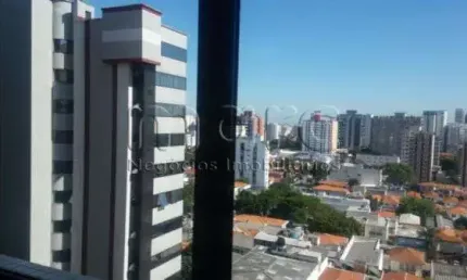 Sala comercial à venda na rua tenente gomes ribeiro, 78, vila clementino, são paulo por r$ 470.000