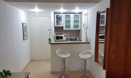 Apartamento com 1 quarto à venda na avenida ibijaú, 364, moema, são paulo, 24 m2 por r$ 590.000