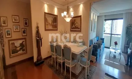 Apartamento com 3 quartos à venda na rua josé getúlio, 334, aclimação, são paulo, 134 m2 por r$ 1.277.000