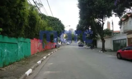 Terreno à venda na rua jorge tibiriçá, 753, vila mariana, são paulo, 243 m2 por r$ 850.000