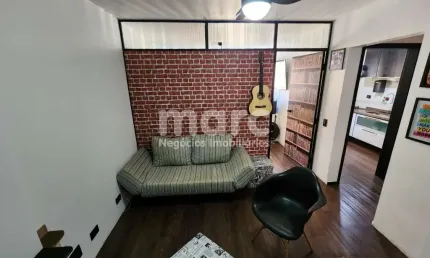 Apartamento com 1 quarto à venda na rua bueno de andrade, 391, aclimação, são paulo, 36 m2 por r$ 350.000