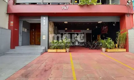 Casa comercial com 9 salas à venda na parque da aclimação, 797, aclimação, são paulo, 372 m2 por r$ 9.000.000