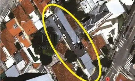Terreno à venda na rua muniz de sousa, 968, aclimação, são paulo, 630 m2 por r$ 2.500.000