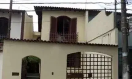 Casa com 3 quartos à venda na rua fonseca galvão, 166, jardim da glória, são paulo por r$ 1.100.000