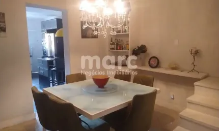 Casa com 4 quartos à venda na rua doutor clemente jobim, 185, jardim da glória, são paulo, 174 m2 por r$ 1.690.000