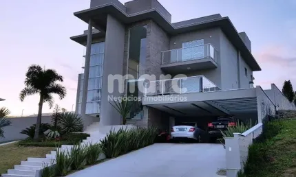 Casa em condomínio fechado com 4 quartos à venda na alameda victor brecheret, 161, condomínio reserva do paratehy, são josé dos campos, 900 m2 por r$ 5.300.000