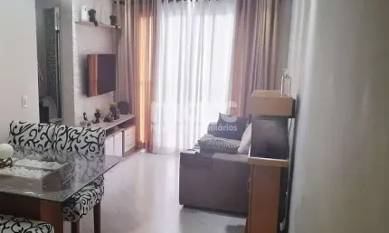 Apartamento com 2 quartos à venda na rua desembargador manoel carlos da costa leite, 114, conjunto residencial vista verde, são paulo, 52 m2 por r$ 330.000