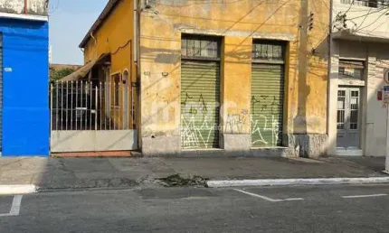 Terreno à venda na rua barão de jaguara, 1100, cambuci, são paulo por r$ 1.750.000