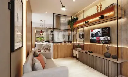 Apartamento com 1 quarto à venda na rua pires da mota, 841, aclimação, são paulo, 30 m2 por r$ 480.000