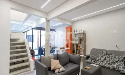Casa com 3 quartos à venda na rua votupoca, 138, vila romana, são paulo, 180 m2 por r$ 1.490.000