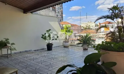 Casa em condomínio fechado com 6 quartos à venda na rua doutor clemente jobim, 136, jardim da glória, são paulo, 290 m2 por r$ 1.350.000