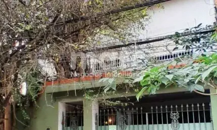 Casa com 4 quartos à venda na rua josé do patrocínio, 169, aclimação, são paulo, 360 m2 por r$ 2.200.000