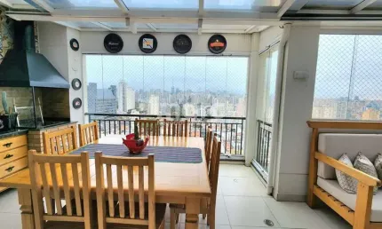 Apartamento com 3 quartos à venda na rua teodureto souto, 955, cambuci, são paulo, 174 m2 por r$ 1.900.000