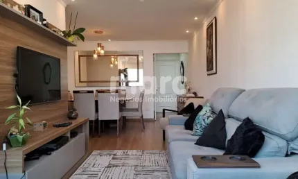 Apartamento com 3 quartos à venda na rua pereira da nóbrega, 255, vila monumento, são paulo, 86 m2 por r$ 850.000