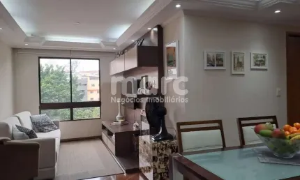 Apartamento com 3 quartos à venda na rua oliveira lima, 580, cambuci, são paulo, 78 m2 por r$ 470.000