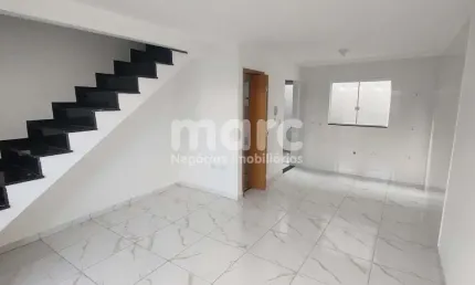 Casa em condomínio fechado com 2 quartos à venda na fernão mendes pinto, 707, parque boturussu, são paulo, 65 m2 por r$ 375.000