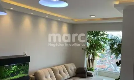Apartamento com 3 quartos à venda na rua vicenza, 153, parada inglesa, são paulo, 67 m2 por r$ 750.000