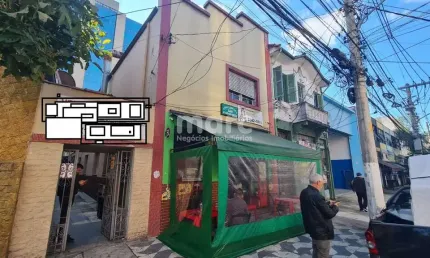 Prédio à venda na rua solon, 568, bom retiro, são paulo, 640 m2