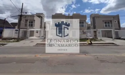 Casa em condomínio fechado com 3 quartos à venda na Rua Alberico Flores Bueno, 2654, Bairro Alto, Curitiba