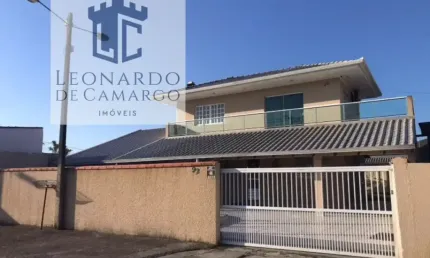 Casa com 3 quartos à venda na Praça de Embarque, 97, Balneário Itatiaia, Pontal do Paraná