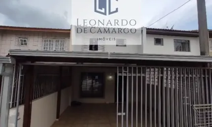 Sobrado de frente para a rua no bairro alto rua adílio ramos