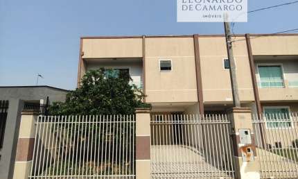 SOBRADO NO VILA OFICINAS CAJURU 3 QUARTOS C SUÍTE 180M² ÁREA GOURMET