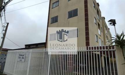 APARTAMENTO 2 QUARTOS C SUÍTE JARDIM AMÉLIA PINHAIS   -   SACADA COM CHURRASQUEIRA