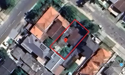 Terreno à venda na Rua João Havro, 1385, Boa Vista, Curitiba
