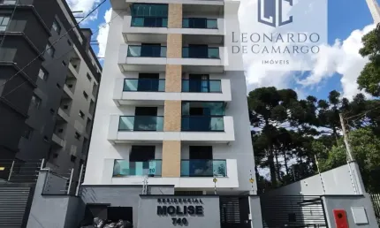 APARTAMENTO 3 QUARTOS C SUÍTE CENTRO DE PINHAIS  RES  MOLISE