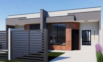 Casa com 3 quartos à venda na Rua Tamandaré, 875, Shangri-lá, Pontal do Paraná