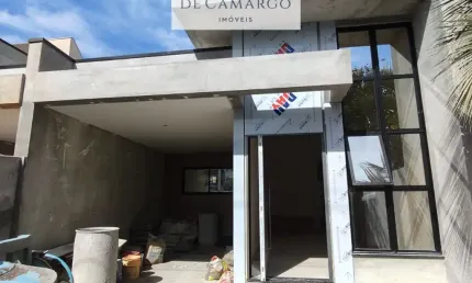CASA TÉRREA COM 3 QUARTOS NO BAIRRO SÃO PEDRO SÃO JOSÉ DOS PINHAIS