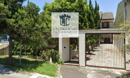 Sobrado com amplo terreno a venda no bairo alto 4 quartos