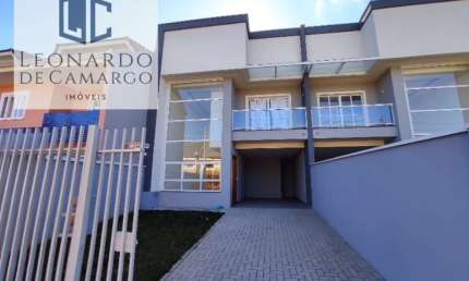 Casa com 3 quartos à venda na Rua José Ferreira, 75, Capão da Imbuia, Curitiba