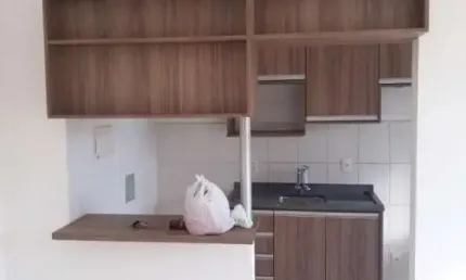 Apartamento à venda na Ribeirânia, Ribeirão Preto-SP: 2 quartos, 1 banheiro, 1 sala, 1 vaga de garagem, 45m². Confira já!