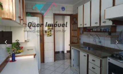 Apartamento à venda - 3 quartos, 1 suíte, 2 salas, 2 banheiros, 1 vaga - Jardim Paulista, Ribeirão Preto-SP. Condomínio Edifício Morada dos Deuses. Quer Imóvel Negócios Imobiliários.