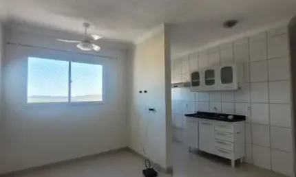 Apartamento à venda em ribeirão preto-sp, campos elíseos: 2 quartos, 1 suíte, 2 salas, 1 banheiro, 1 vaga de garagem, 47m²!